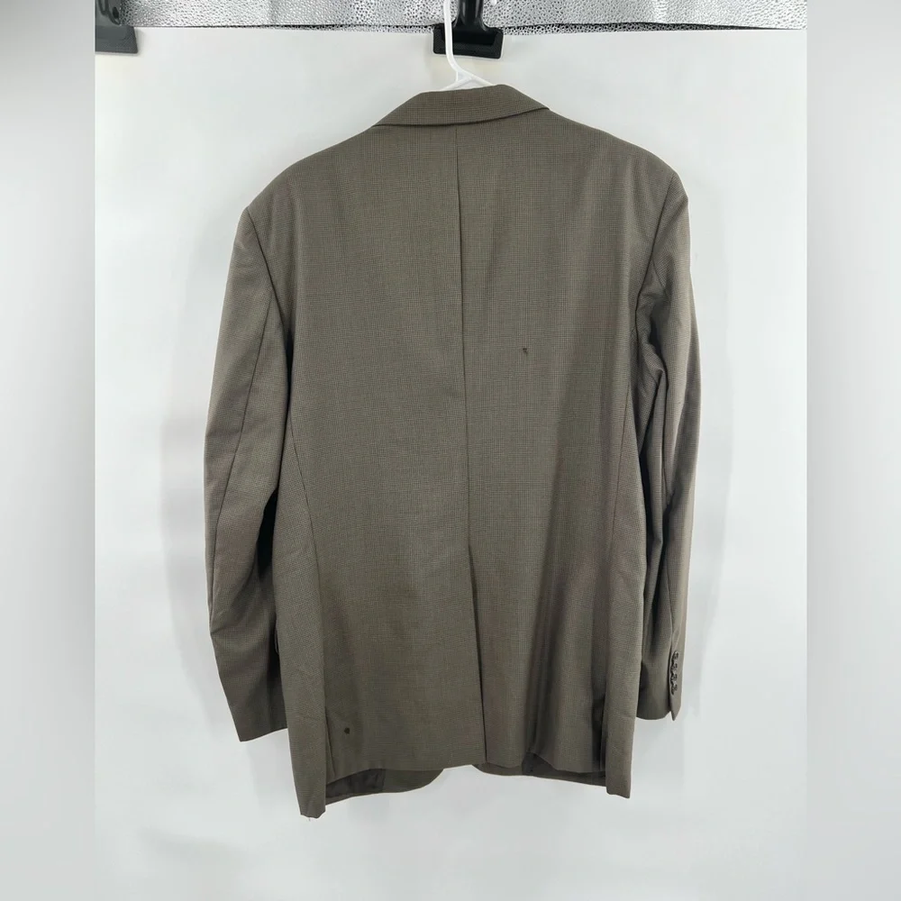 Burberry brown men’s coat jacket size L